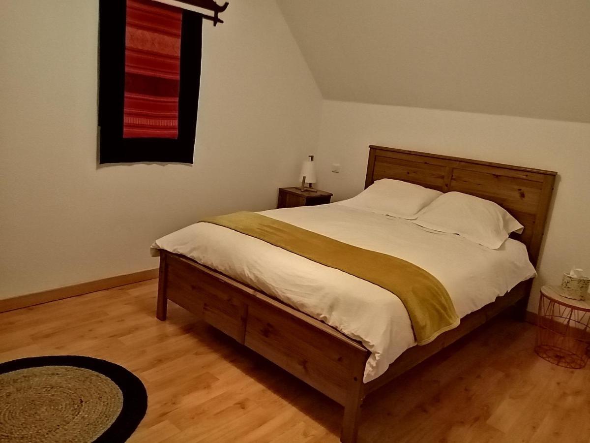 Ty Pelagie Hotel Lothey Luaran gambar